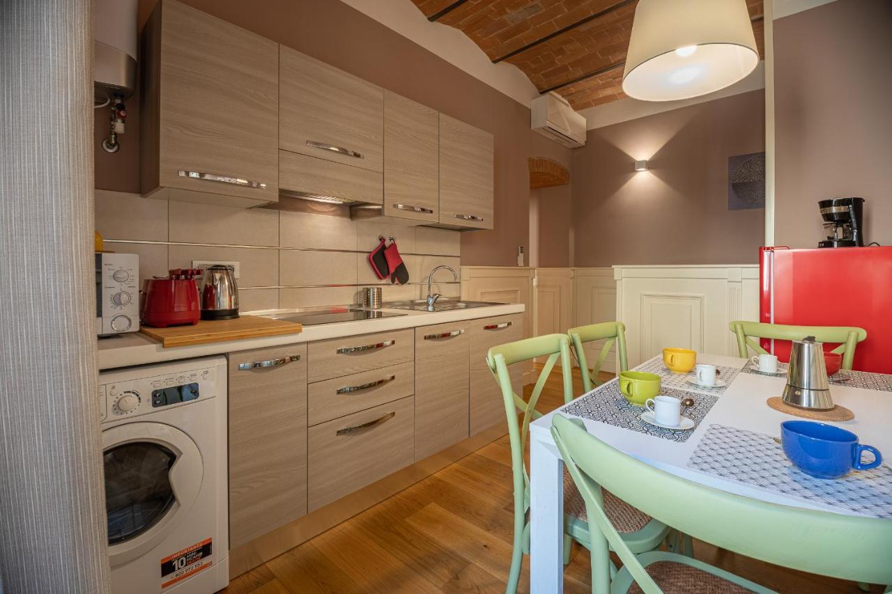 פירנצה Gigliola Apartment מראה חיצוני תמונה