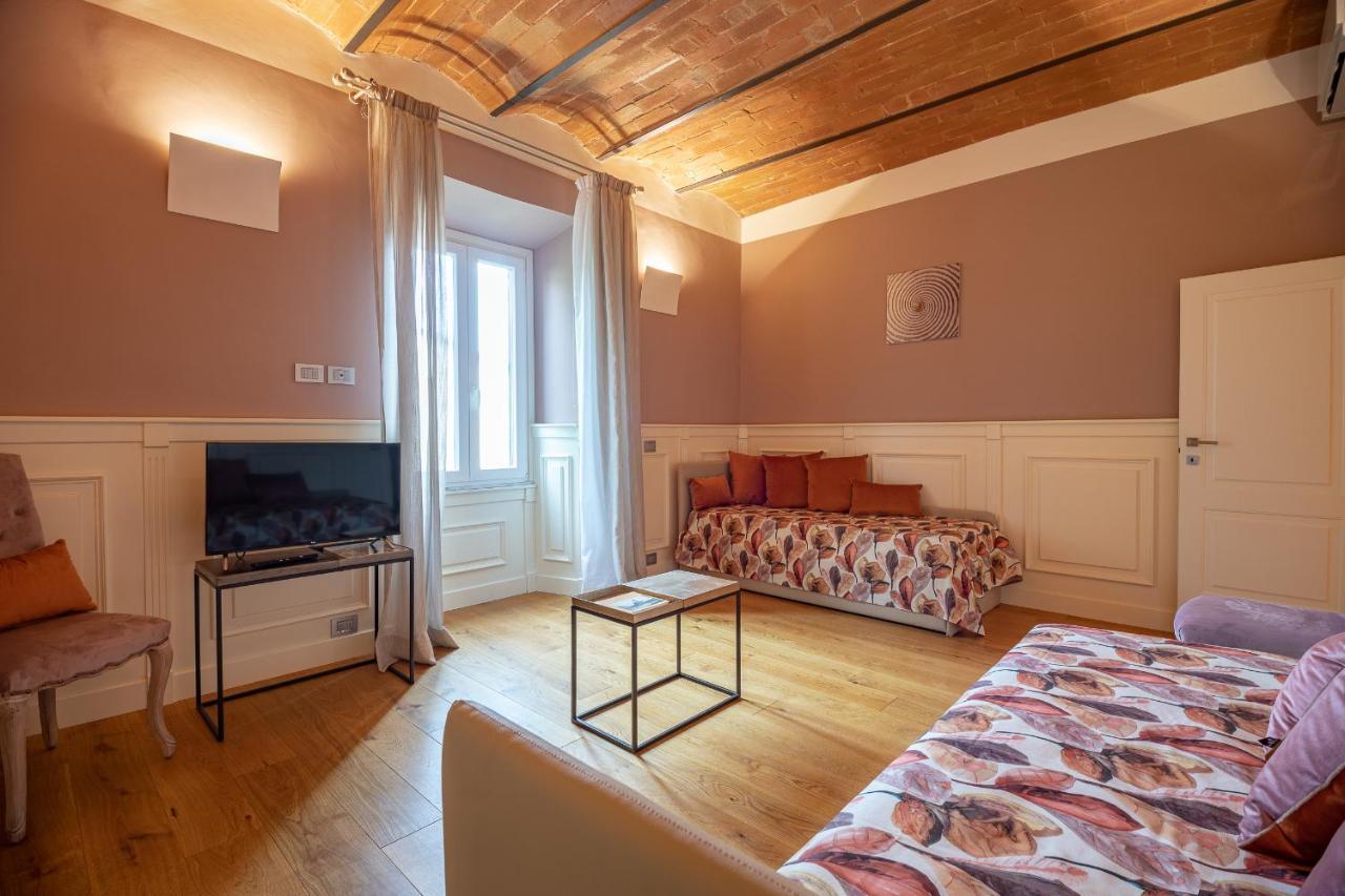 פירנצה Gigliola Apartment מראה חיצוני תמונה
