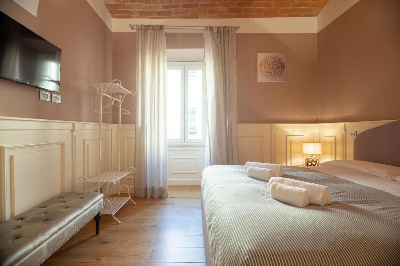 פירנצה Gigliola Apartment מראה חיצוני תמונה