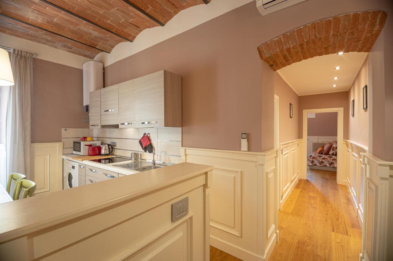 פירנצה Gigliola Apartment מראה חיצוני תמונה