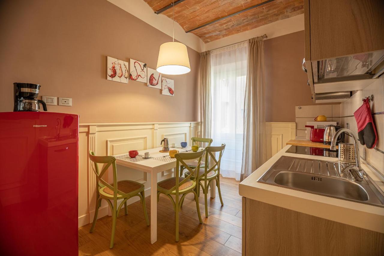 פירנצה Gigliola Apartment מראה חיצוני תמונה
